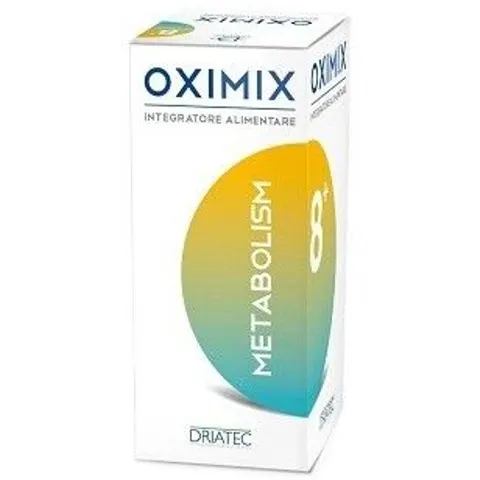 Driatec Oximix 8+ Metabolism 160 Capsule – immagine 1