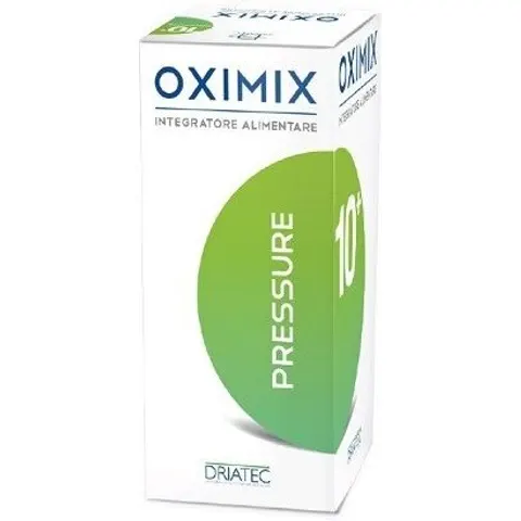 Driatec Srl Oximix 10+ Pressure 160cps – immagine 1