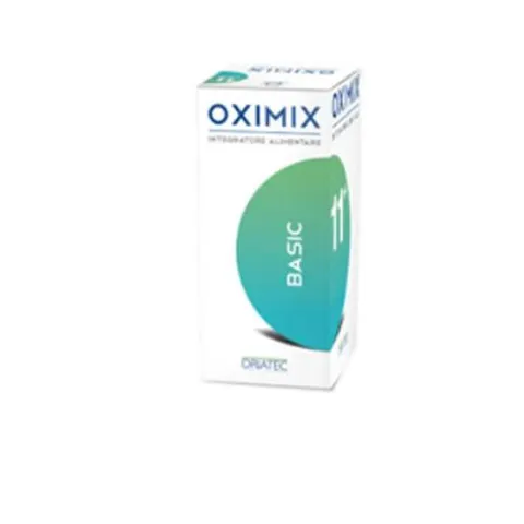 driatec Oximix11+ Basic 160 Capsule – immagine 1