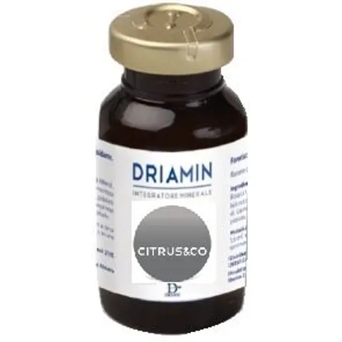 Driamin Citrus&Co 15 ml – immagine 1