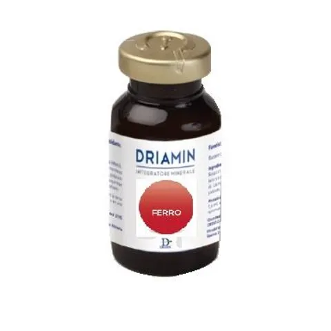 driatec Driamin ferro 15ml – immagine 1