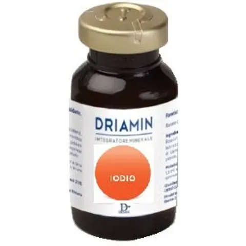 Driamin Iodio 15 ml – immagine 1