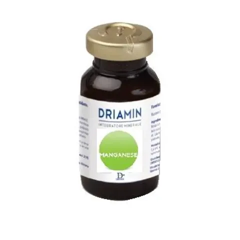 Driamin Manganese Supplement - 15ml – immagine 1