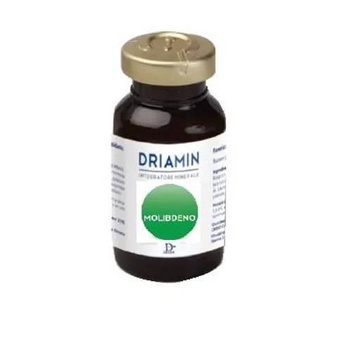 Driamin Molibdeno 15 ml – immagine 1