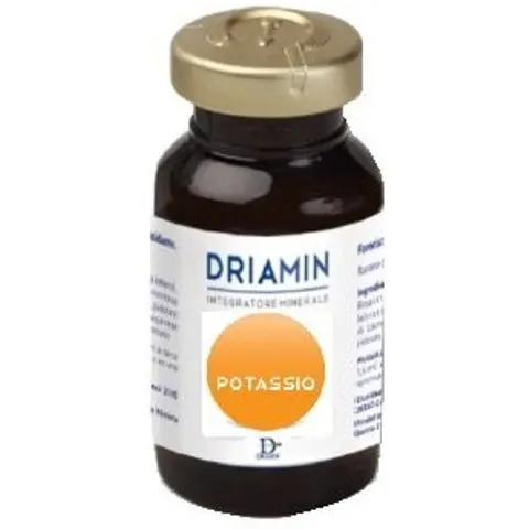 driatec Driamin potassio 15 ml – immagine 1
