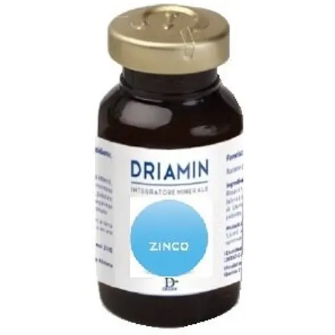 driatec Driamin zinco 15ml – immagine 1