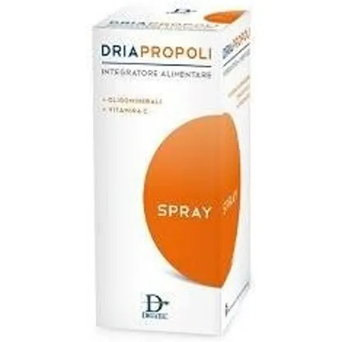 driatec Dria propoli spray 50ml – immagine 1