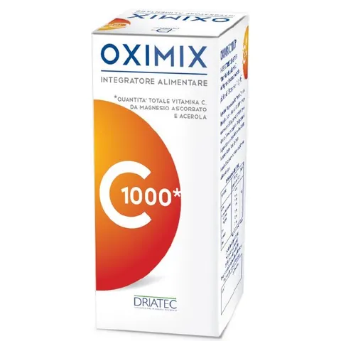 Oximix C 1000+ Vitamina C, 160 Compresse – immagine 1