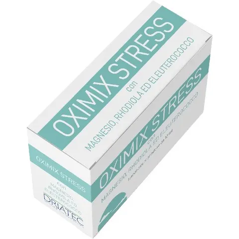 DRIATEC Srl OXIMIX STRESS 10FL – immagine 1