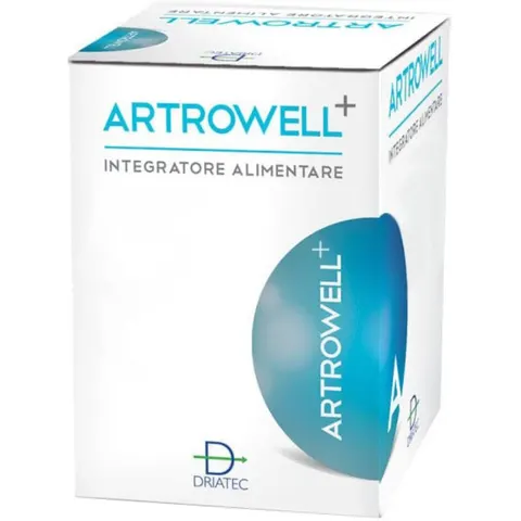 DRIATEC Srl ARTROWELL+ 60CPS – immagine 1