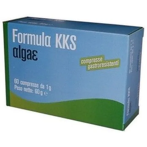 Cabassi & Giuriati Formula Kks Algae 60cpr Gastro – immagine 1