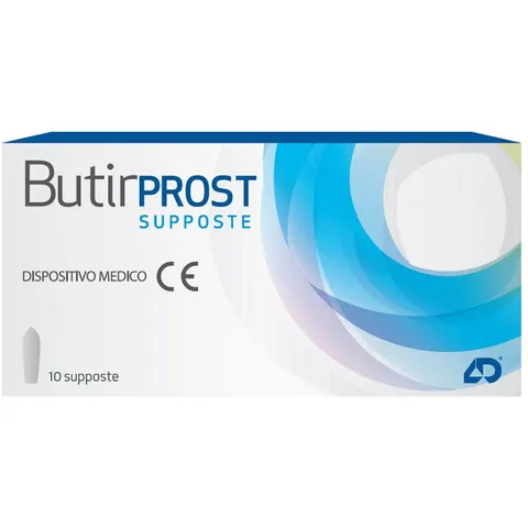 Adl Butirprost Supposte 1Pz – immagine 1