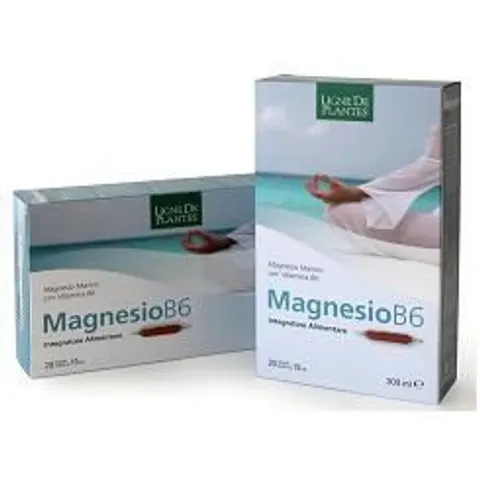 Natura Service Magnesio B6 20ab 15ml – immagine 1
