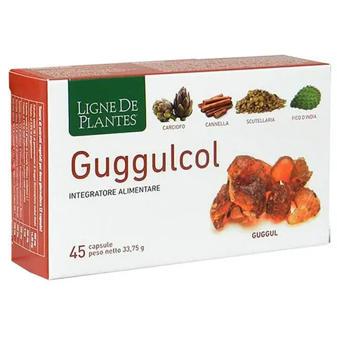 Natura Service Guggulcol 45 Cps Nse – immagine 1