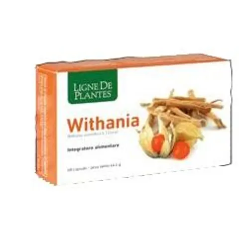 Natura Service Withania 60 Cps Nse – immagine 1