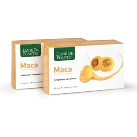 Natura Service Maca Bio 60 Cps Nse – immagine 1