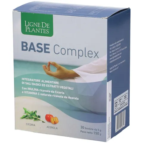 Base Complex Supplement Pack - 30 Buste da 5g – immagine 1