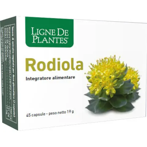 Natura Service Rodiola 45 Cps Nse – immagine 1