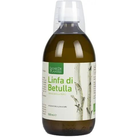 natura service Linfa betulla 500 ml – immagine 1