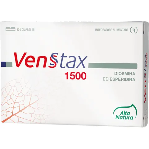 Alta Natura-Inalme Venstax 1500 20cpr – immagine 1