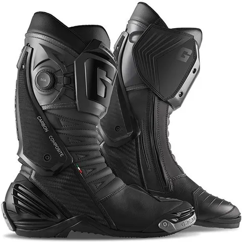 GAERNE - Stivali GP1 LS Nero / Anthracite Nero 44 – immagine 1