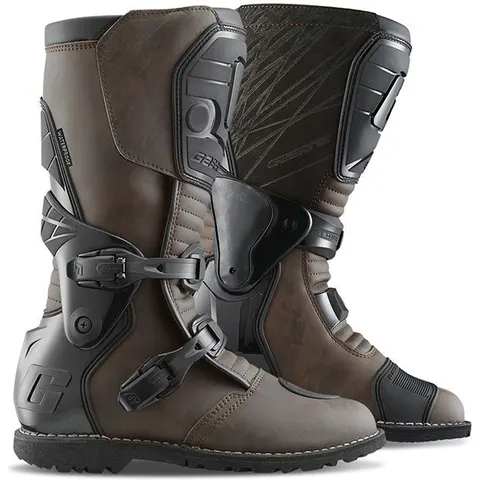 Bottes Gaerne G_DAKAR AQUATECH Brown – 254502346 – image 1