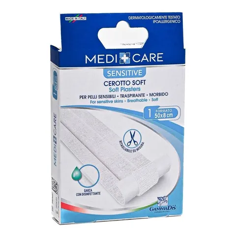 medicare Cerotto in striscia – immagine 1