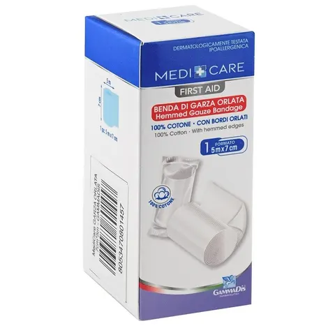 Medicare Benda Orlata CM7X5 – immagine 1