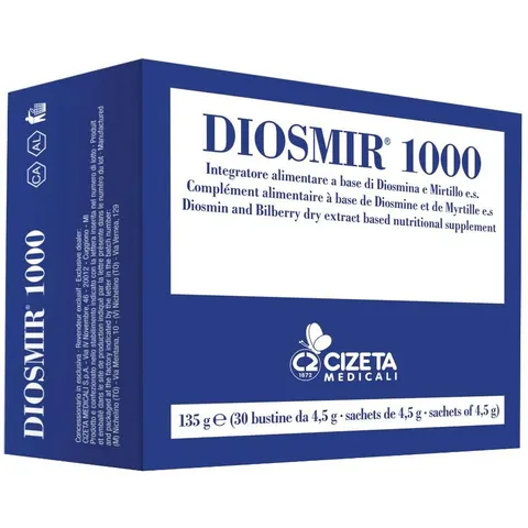 Cizeta Diosmir 1000 30 Bustine – immagine 1