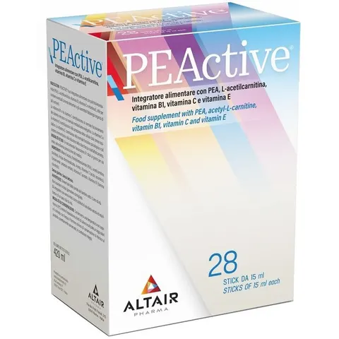 altair pharma srl Peactive 14 stick – immagine 1