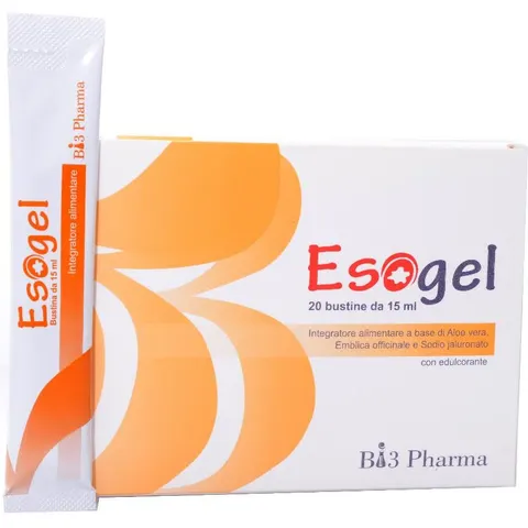 BI3 PHARMA Srl ESOGEL ZEN 20 Bust.15ml – immagine 1