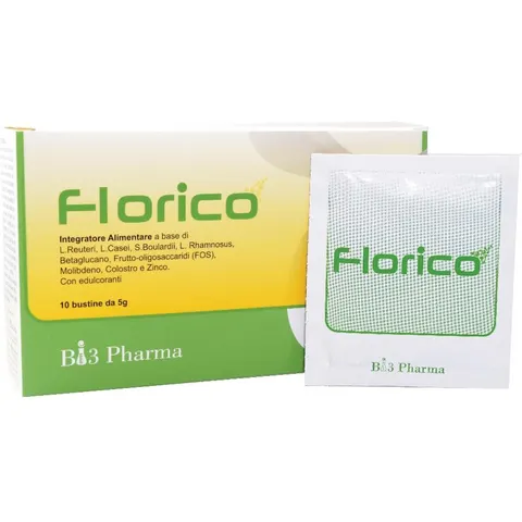 bi3 pharma srl Florico 10 Bustine – immagine 1