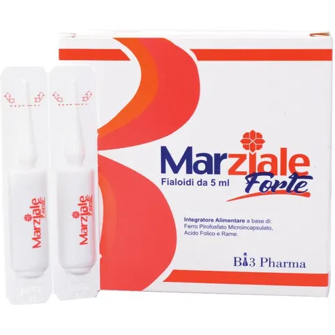 bi3 pharma srl Marziale fte 20f.5ml – immagine 1