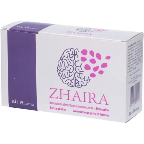 bi3 pharma srl Zhaira 30 bustine – immagine 1