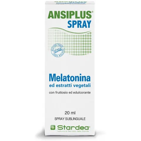 STARDEA Srl Ansiplus® Spray, 20 ml – immagine 1