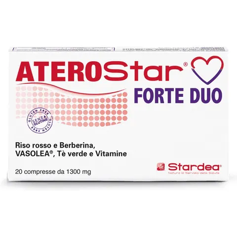 stardea Aterostar Forte Duo 20compresse – immagine 1