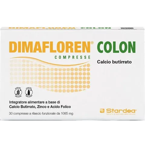 stardea Dimafloren Colon 30 Compresse – immagine 1