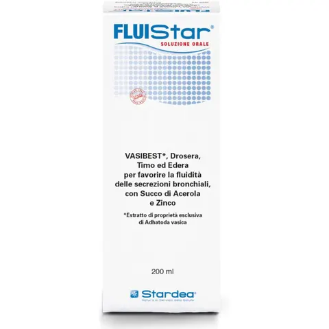 Stardea Fluistar Integratore Difese Immunitarie 200ml – immagine 1