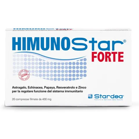 STARDEA Srl HIMMUNOStar FORTE, 20 Compresse – immagine 1