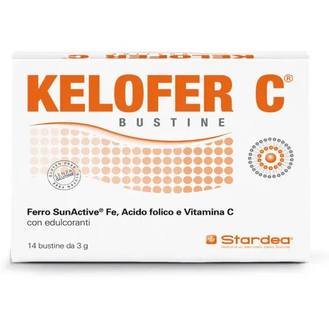 stardea Kelofer c 14 buste 3g – immagine 1