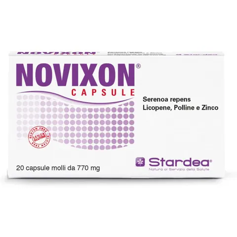 stardea Novixon 20capsule molli – immagine 1