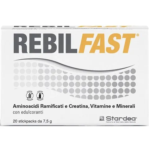 stardea Rebilfast 20 Bustine 7,5g – immagine 1