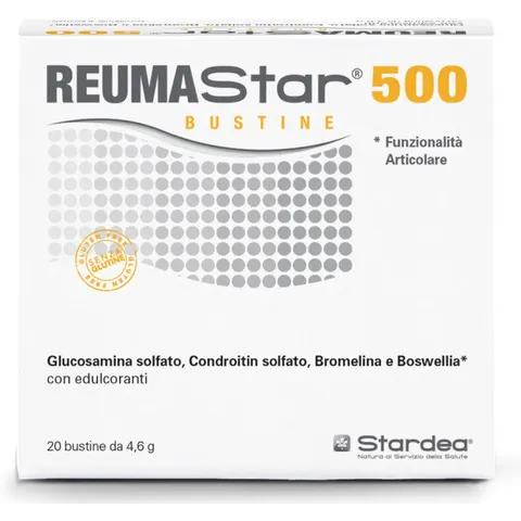 stardea Reumastar 500 20 Bustine – immagine 1