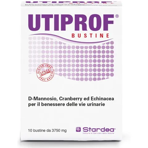 stardea Utiprof 10 buste 3,75g – immagine 1