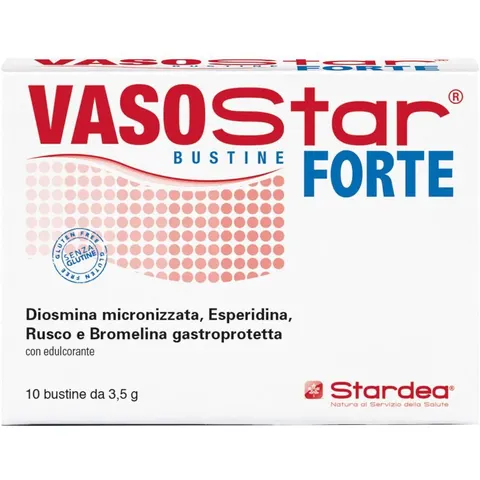Stardea Vasostar Forte 10 Bustine – immagine 1