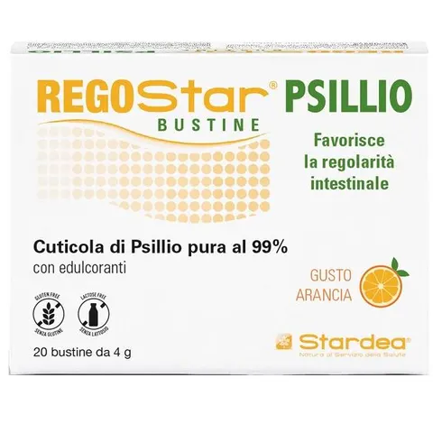 Stardea Regostar Psillio 20 Bustine – immagine 1