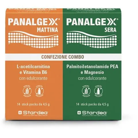 Panalgexx Mattina+sera Combo – immagine 1