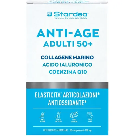 stardea anti age 60 compresse – immagine 1