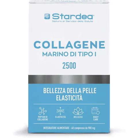 stardea collagene 2500 60 cpr – immagine 1