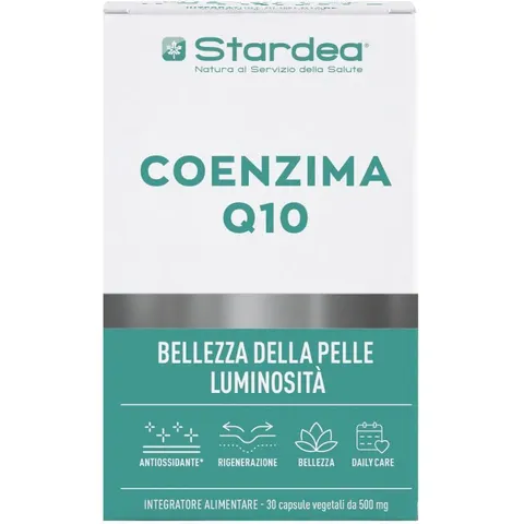 stardea coenzima q10 30 capsule – immagine 1